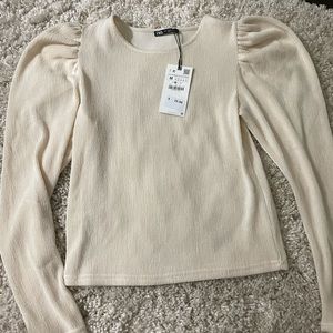 Zara sweater NWT size M